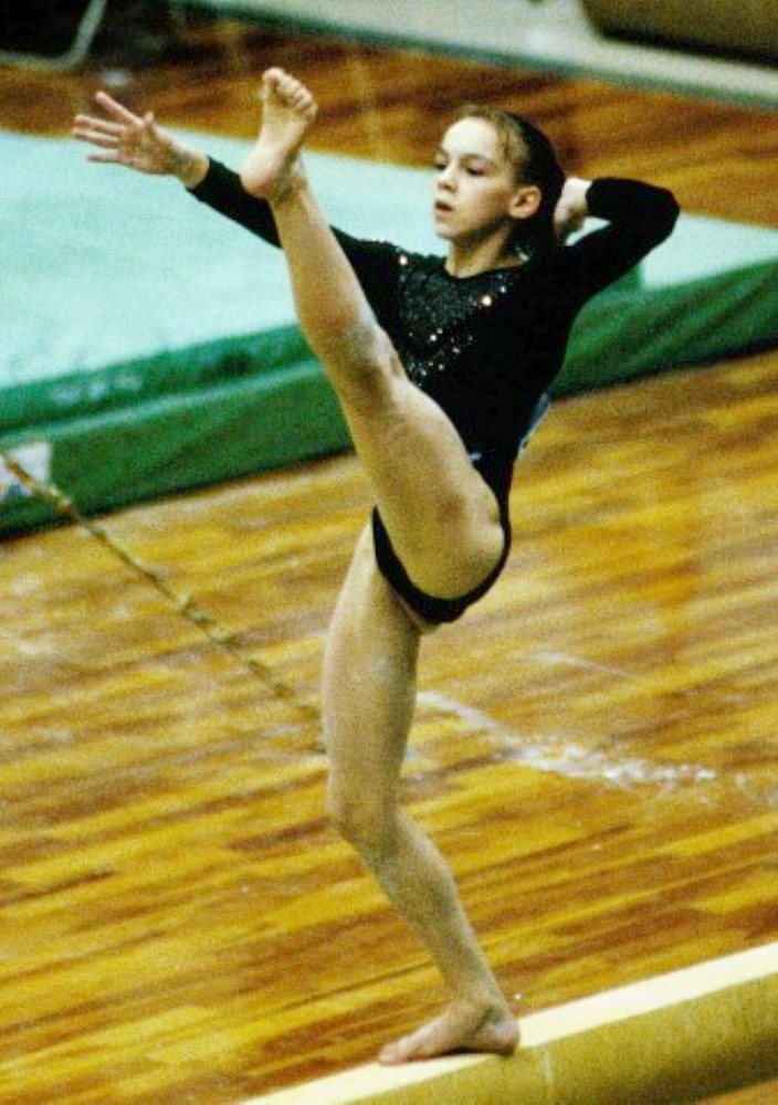 Gulnara Ziganshina!