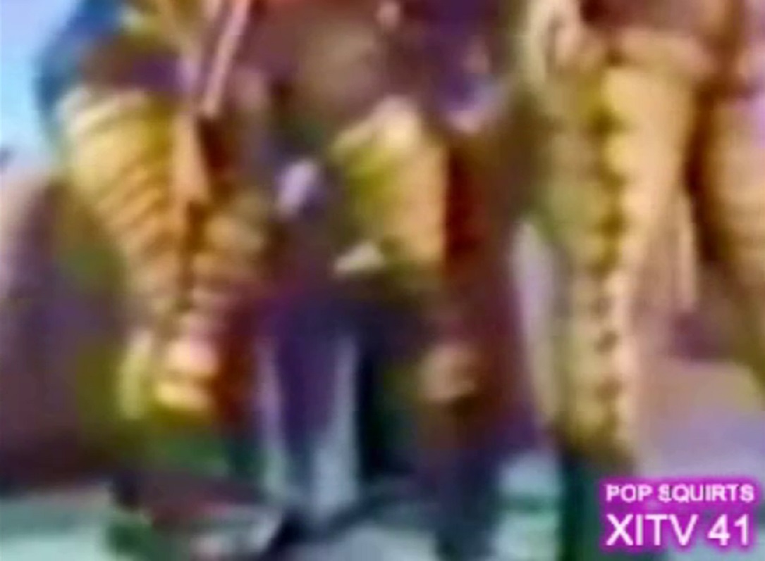 XITV Out of Control!