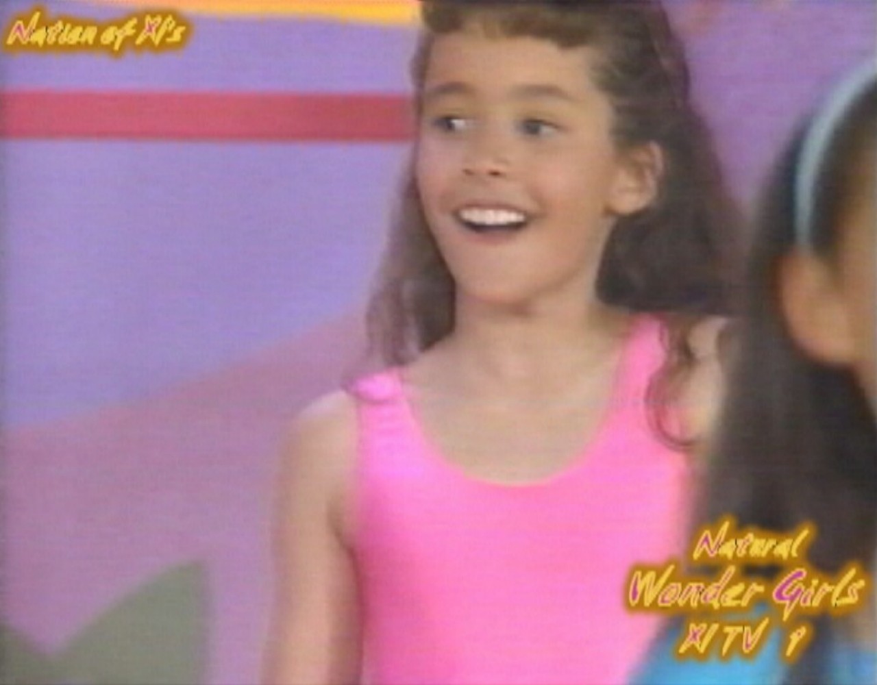 Natural Wonder Girls! Dance Workout! "Barbie Gets Nine Inch Nailed!" - Ashlee Turner! 
