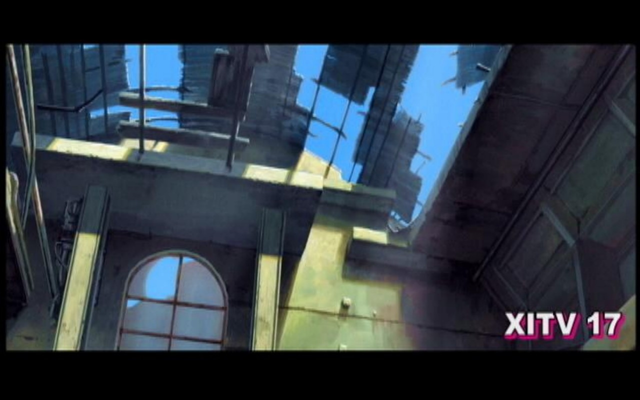 Gates Au House of XI Music Video! Desktop Background!
