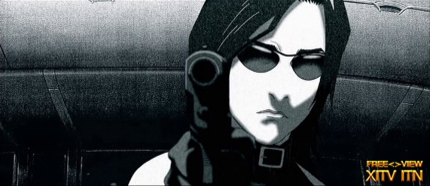 XITV FREE <> VIEW "The Animatrix! A Detective Story!" 