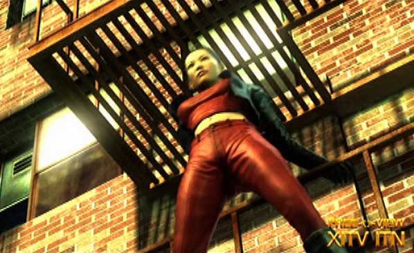 XITV FREE <> VIEW "The Animatrix! Final Flight Of The Osiris!" 