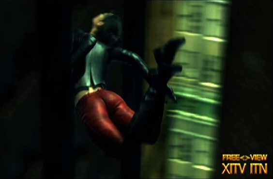 XITV FREE <> VIEW "The Animatrix! Final Flight Of The Osiris!" 