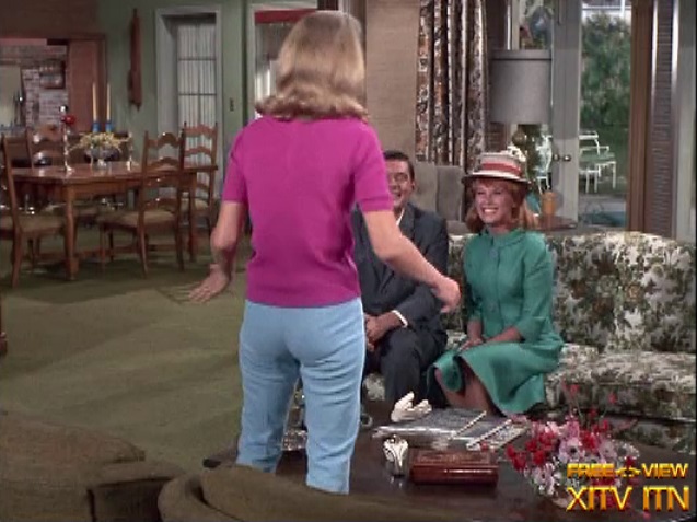 XITV FREE <> VIEW� Bewitched! Starring Elizabeth Montgomery, Erin Murphy, and Kathleen Nolan!