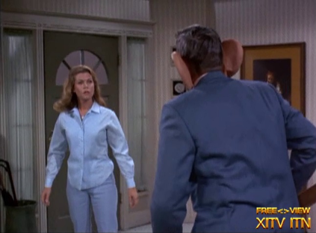 XITV FREE <> VIEW� Bewitched! Starring Elizabeth Montgomery, and Erin Murphy!