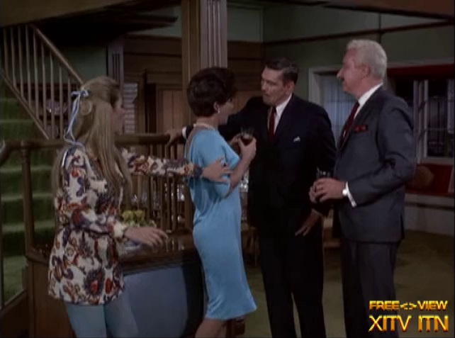 XITV FREE <> VIEW� Bewitched! Starring Elizabeth Montgomery, Erin Murphy, and Nita Talbot!