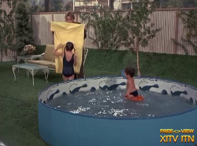 XITV FREE <> VIEW� Bewitched! Starring Elizabeth Montgomery and Erin Murphy!