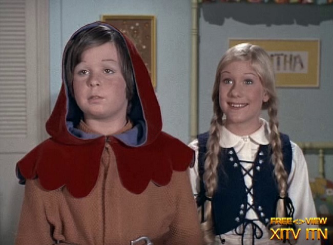 XITV FREE <> VIEW� Bewitched! Starring Elizabeth Montgomery, Erin Murphy!