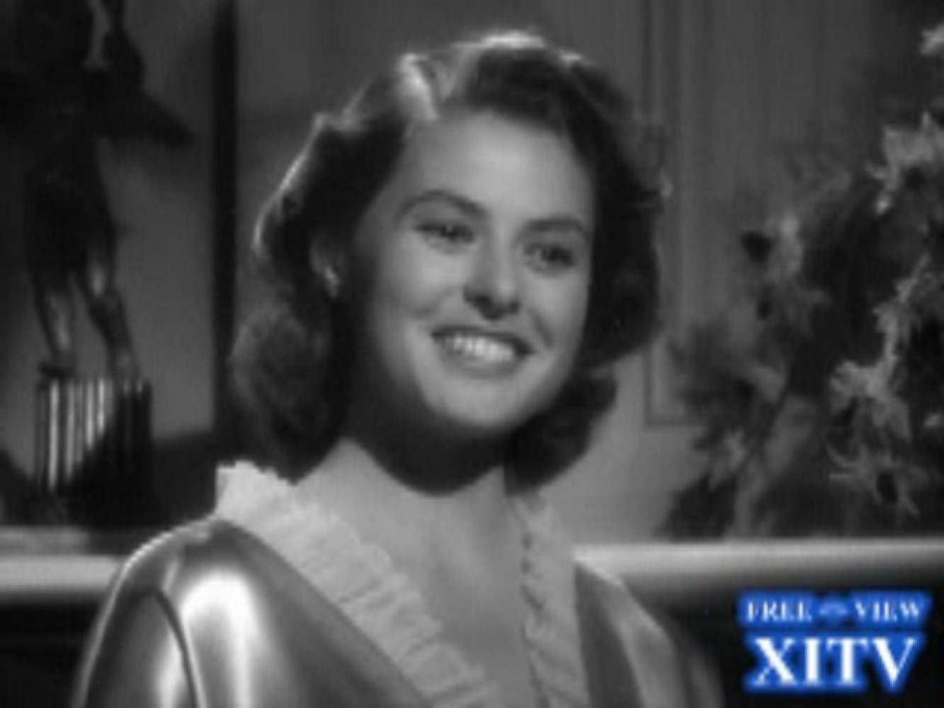 Watch Now! XITV FREE <> VIEW "CASABLANCA" Starring Ingrid Bergman and Humphrey Bogart! XITV Is Must See TV!