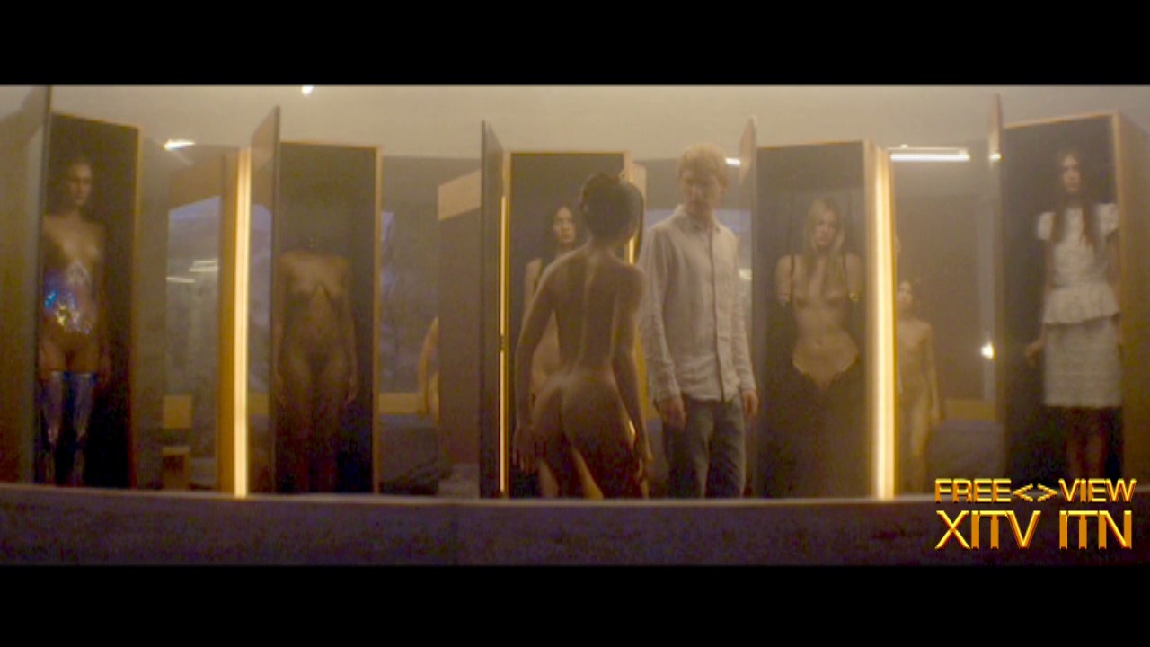 XITV FREE <> VIEW "Ex Machina!" Starring Alicia Vikander and Sonoya Mizuno!