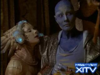 XITV FREE <> VIEW Far Scape! Starring GiGi Edgley! XITV Is Must See TV!