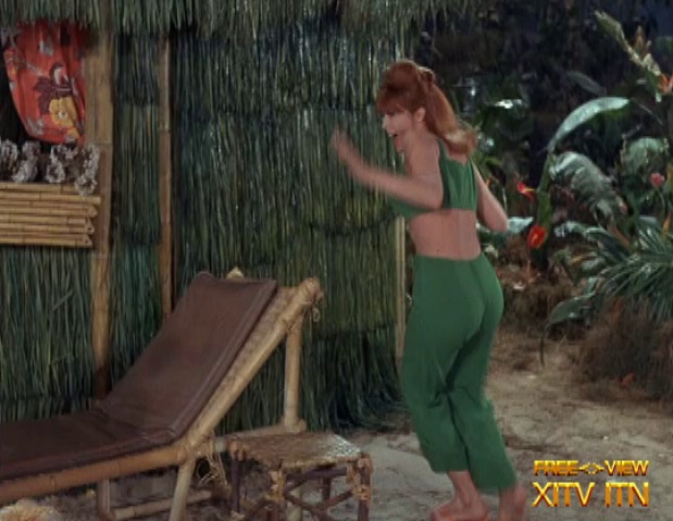  XITV FREE <> VIEW� Gilligan's Island! Starring Tina Louise, Dawn Wells, and Natalie Schafer! XITV Is Must See TV! 