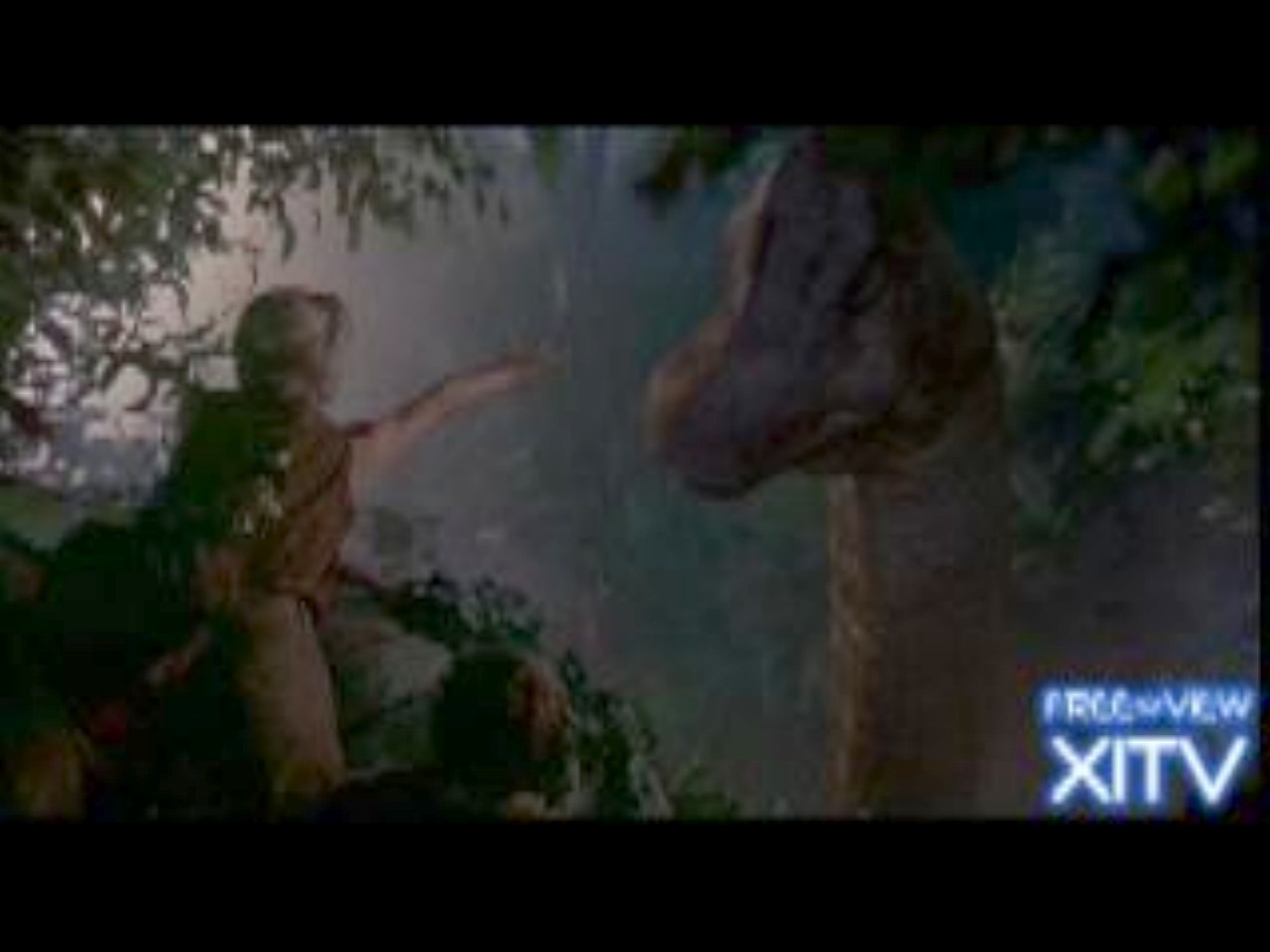 XITV FREE <> VIEW™ Jurassic Park! Starring Laura Dern! XITV Is Must See TV!
