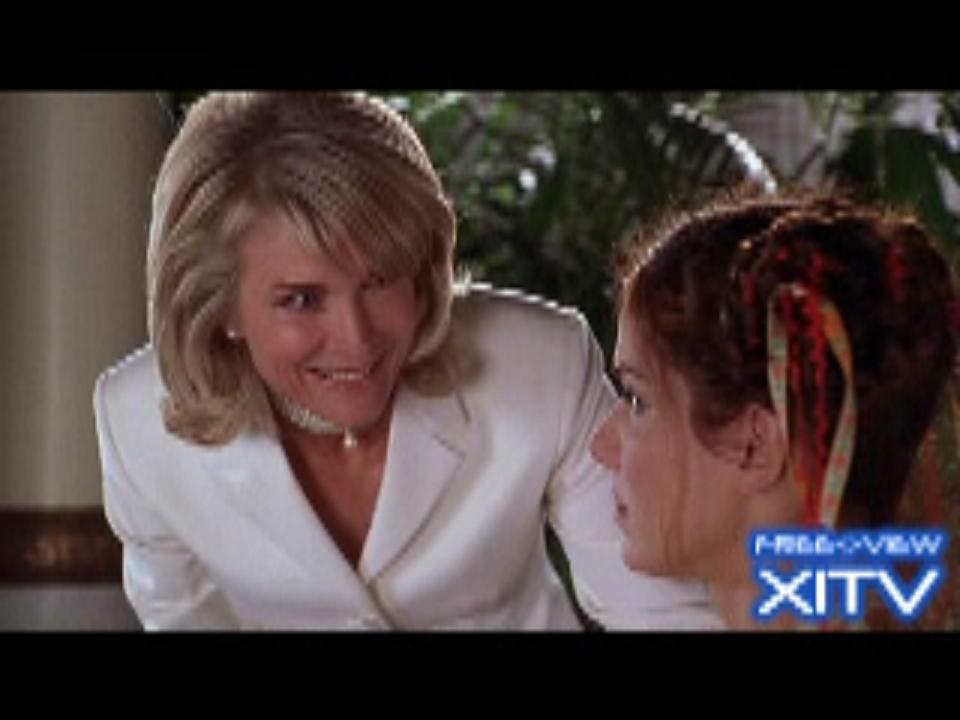 XITV FREE <> VIEW "Miss Congeniality!" Starring Sandra Bullock! XITV Is Must See TV! 