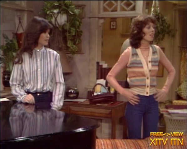 XITV FREE <> VIEW™ ONE DAY AT A TIME Starring Mackenzie Phillips, Valerie Bertinelli, and Bonnie Franklin!