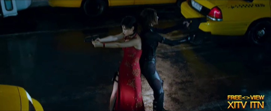 XITV FREE <> VIEW "Resident Evil 5 Retribution!" Starring Milla Jovovich, Sienna Guillory, and Li Bing Bing!