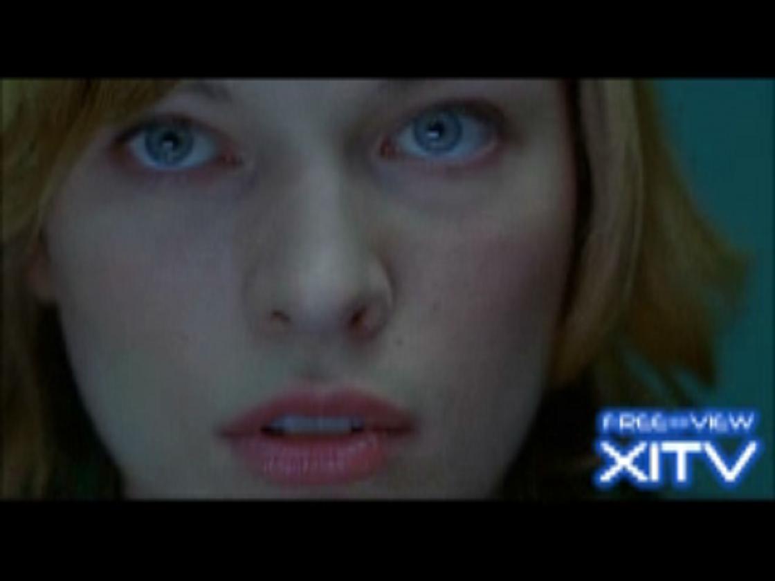 XITV FREE <> VIEW™  "RESIDENT EVIL" Starring Milla Jovovich, Heike Makatsch, and Michelle Rodriguez!  XITV Is Must See TV!