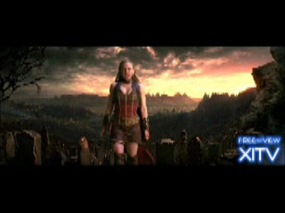 Watch Now! XITV FREE <> VIEW™ Chronicles of Riddick! Starring Alexa Davalos, Thandie Newton, and Vin Diesel! XITV Is Must See TV!