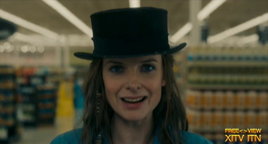  XITV FREE <> VIEW "The Ninth Gate" The Shining Two - Dr. Sleep!" Starring Rebecca Ferguson and Kyleigh Curran!  XITV Is Must See TV! 