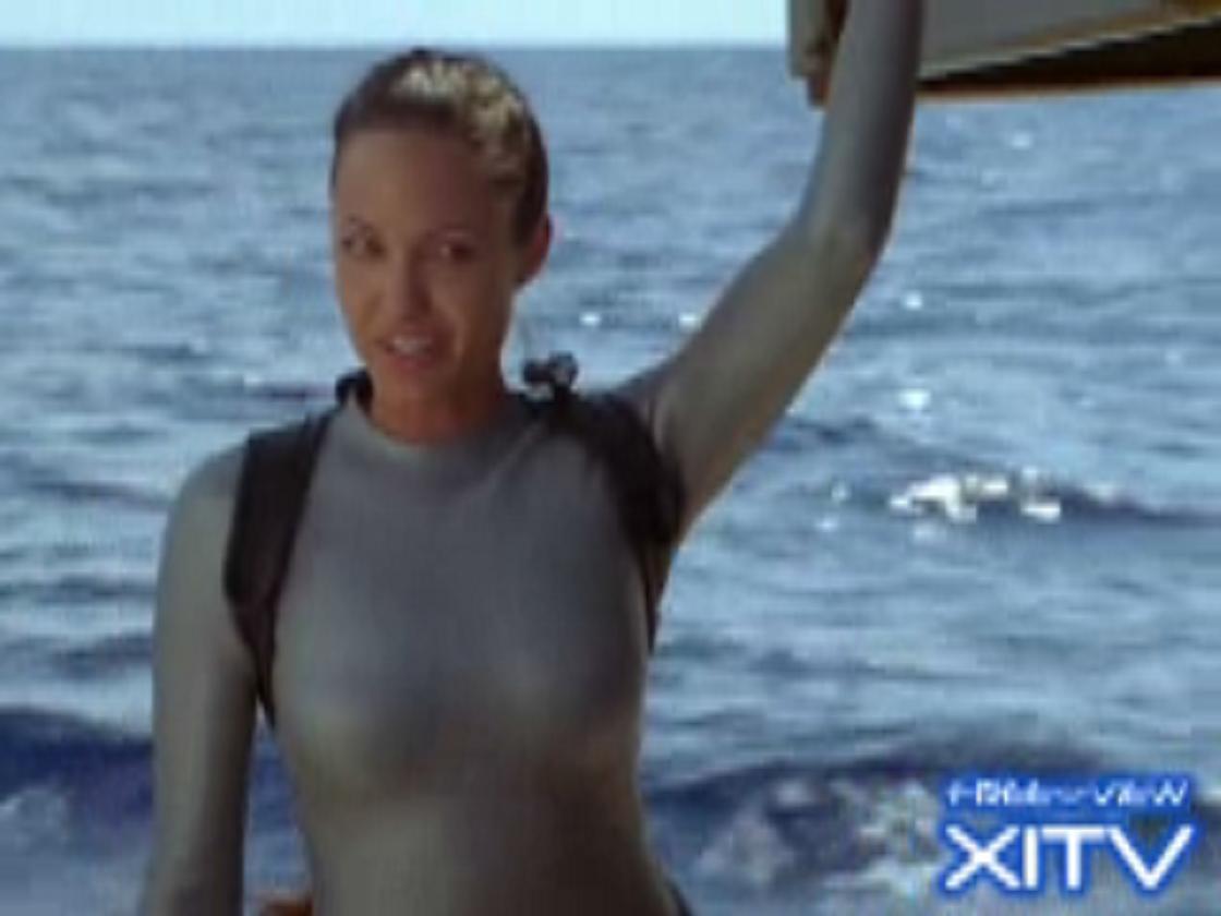 XITV FREE <> VIEW  "TOMB RAIDER 2" Cradle of Life! Starring Angelina Jolie!  XITV Is Must See TV!