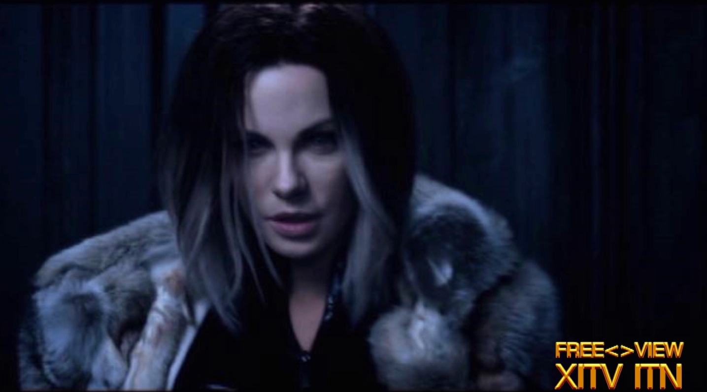 Watch Now! XITV FREE <> VIEW  "Underworld! Blood Wars!" Starring Kate Beckinsale! XITV Is Must See TV! 