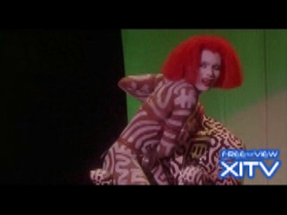 Watch Now! XITV FREE <> VIEW "Vamp!" Starring Grace Jones! XITV Is Must See TV!  