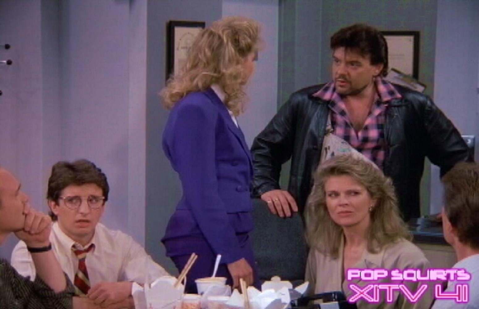 "Get Some Real Faith!" - XITV 41 Faith Ford!