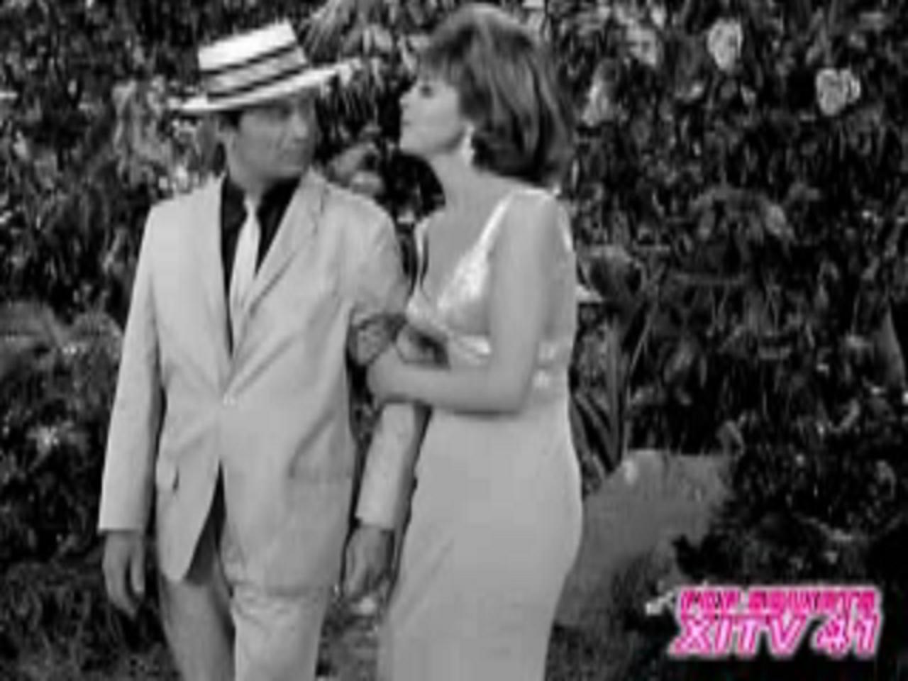 XITV's Noir Cheri! Tina Louise! Ginger Grant!