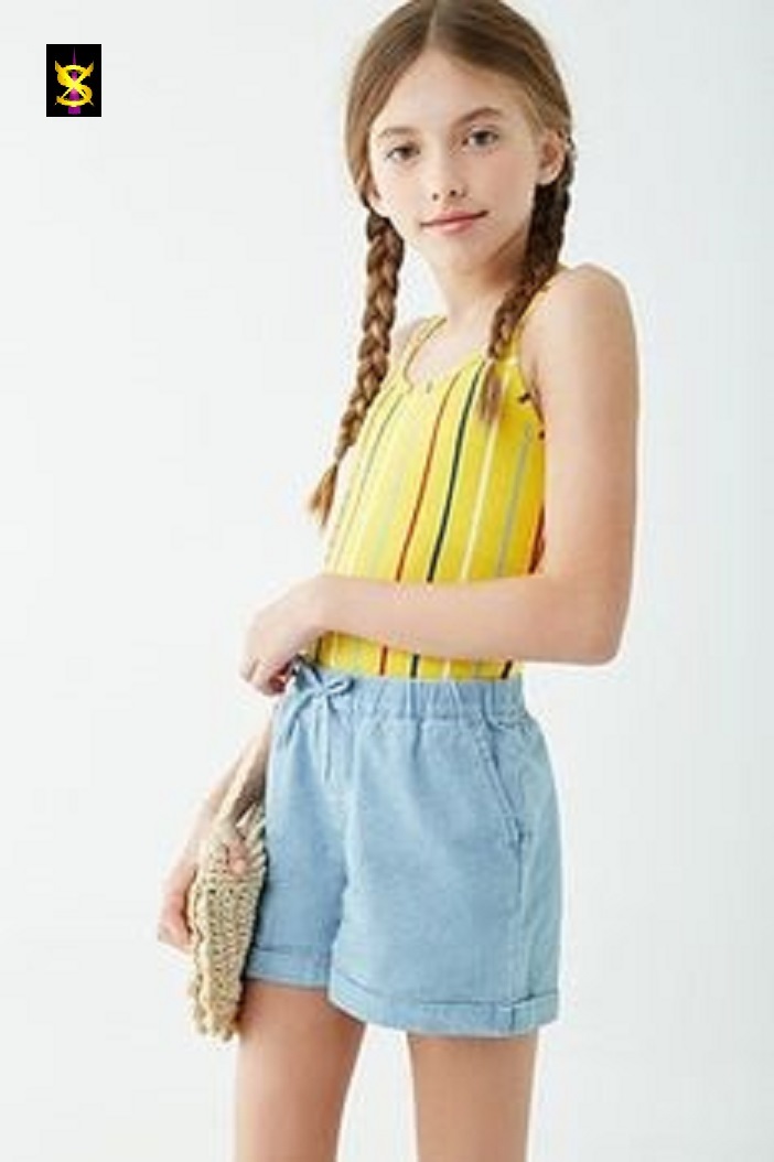 SXS Sorority Oui Fashion Pre - Teen!  Creative Looks and Party Ideas!  