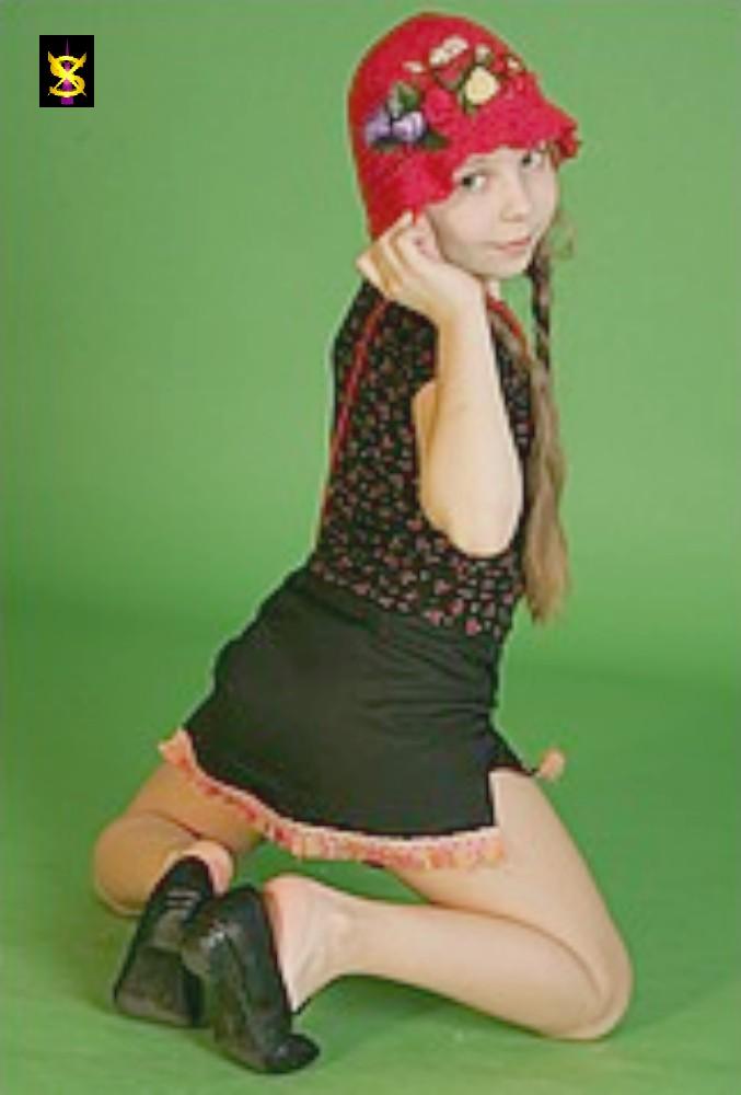 SXS Sorority Oui Fashion Pre - Teen!  Creative Looks and Party Ideas!  